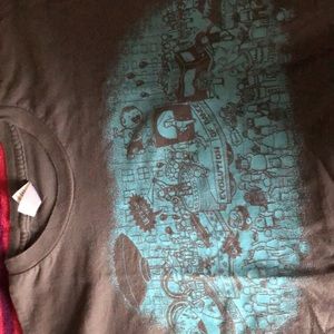 Woot! Size small graphic T